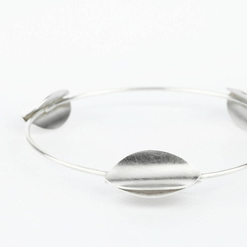 Bracelet DUNE - Argent | EMPREINTES Paris - EMPREINTES Paris
