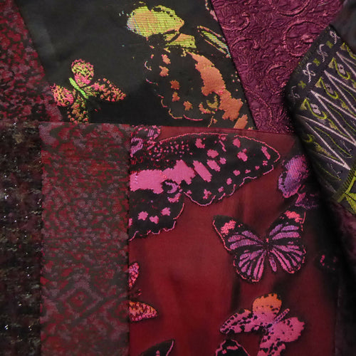 Écharpe hivernale - Papillon | EMPREINTES Paris - EMPREINTES Paris