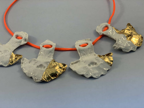 Collier Acanthe | EMPREINTES Paris - EMPREINTES Paris