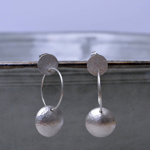 Boucles d'oreilles Sphère | EMPREINTES Paris - EMPREINTES Paris