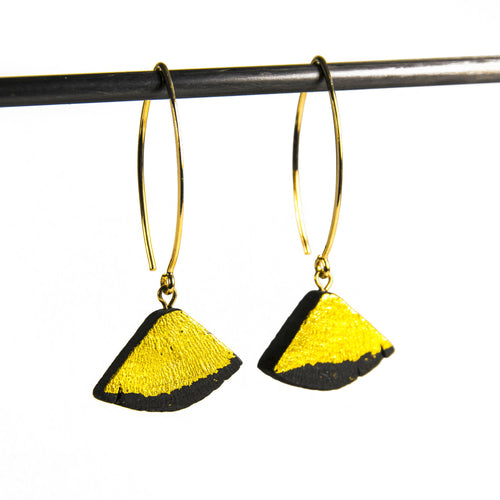 Boucles d'oreilles KIN-FULI-FUJI | EMPREINTES Paris - EMPREINTES Paris