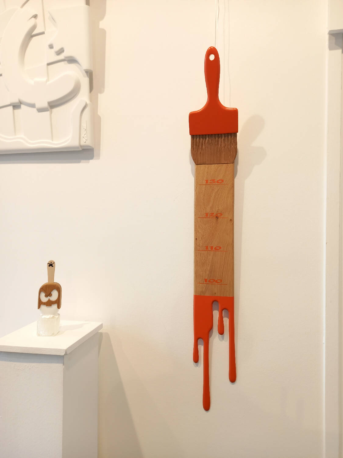 Toise COOLure Orange #27 | EMPREINTES Paris