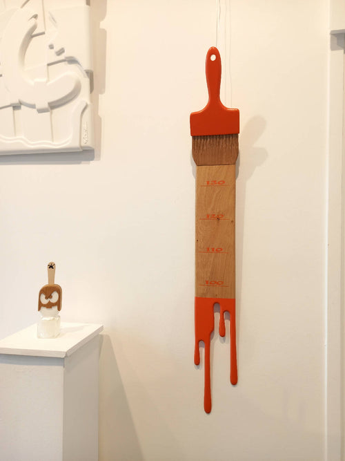 Toise COOLure Orange #27 | EMPREINTES Paris - EMPREINTES Paris