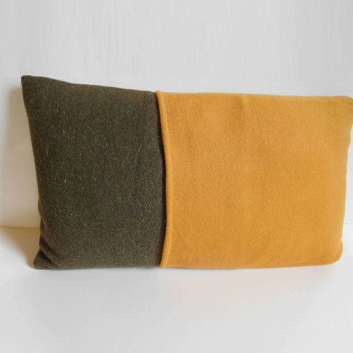 Coussin Soft Jaune | EMPREINTES Paris - EMPREINTES Paris