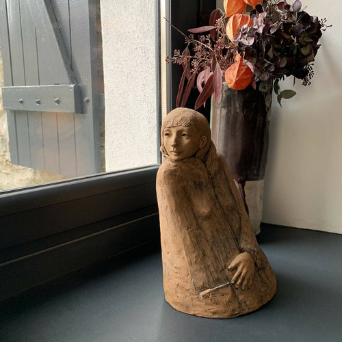 Sculpture buste de femme | EMPREINTES Paris - EMPREINTES Paris