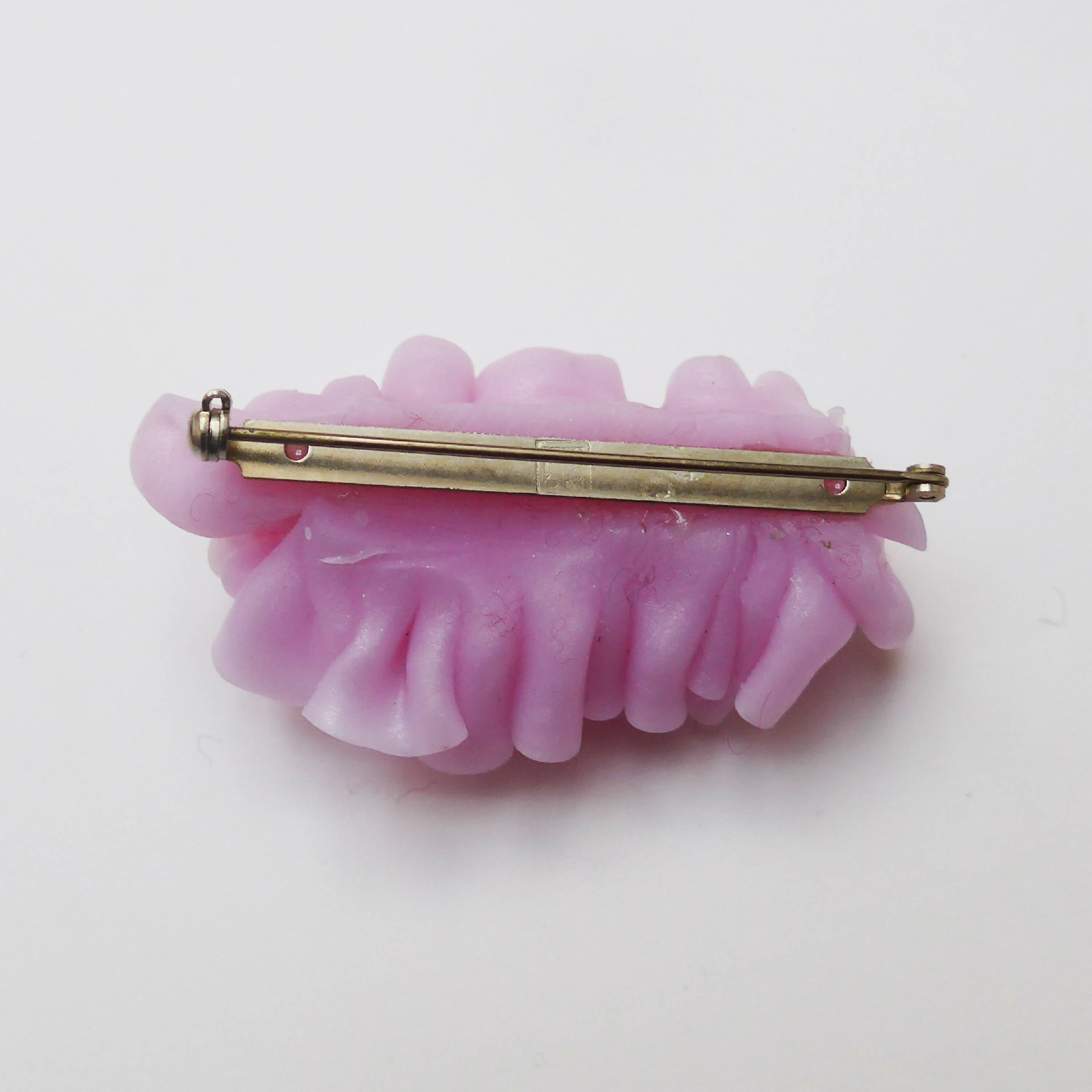 Broche PANNA ROSE | EMPREINTES Paris