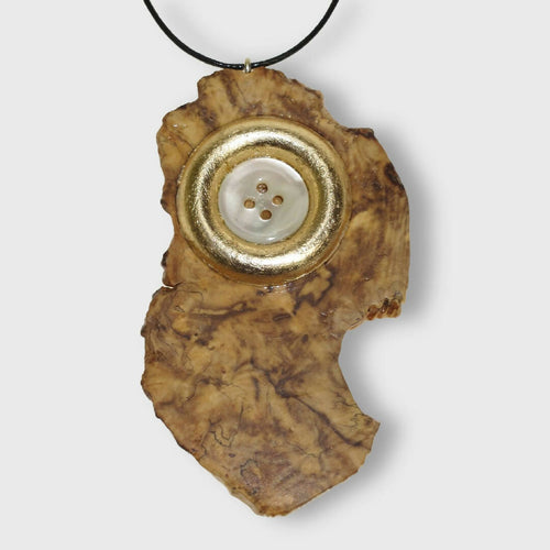 Pendentif racin'or | EMPREINTES Paris - EMPREINTES Paris