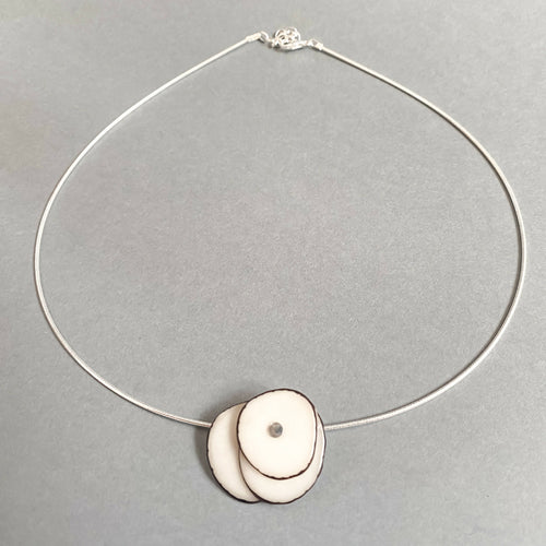 Collier Lunaria | EMPREINTES Paris - EMPREINTES Paris