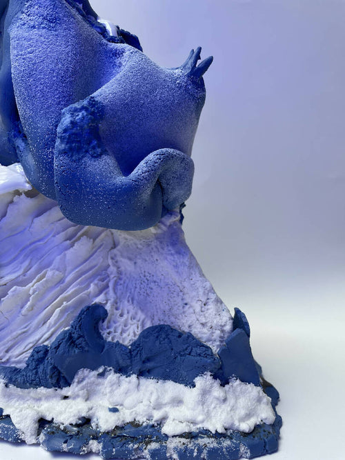 Sculpture collection nature porcelaine La Vague | EMPREINTES Paris - EMPREINTES Paris