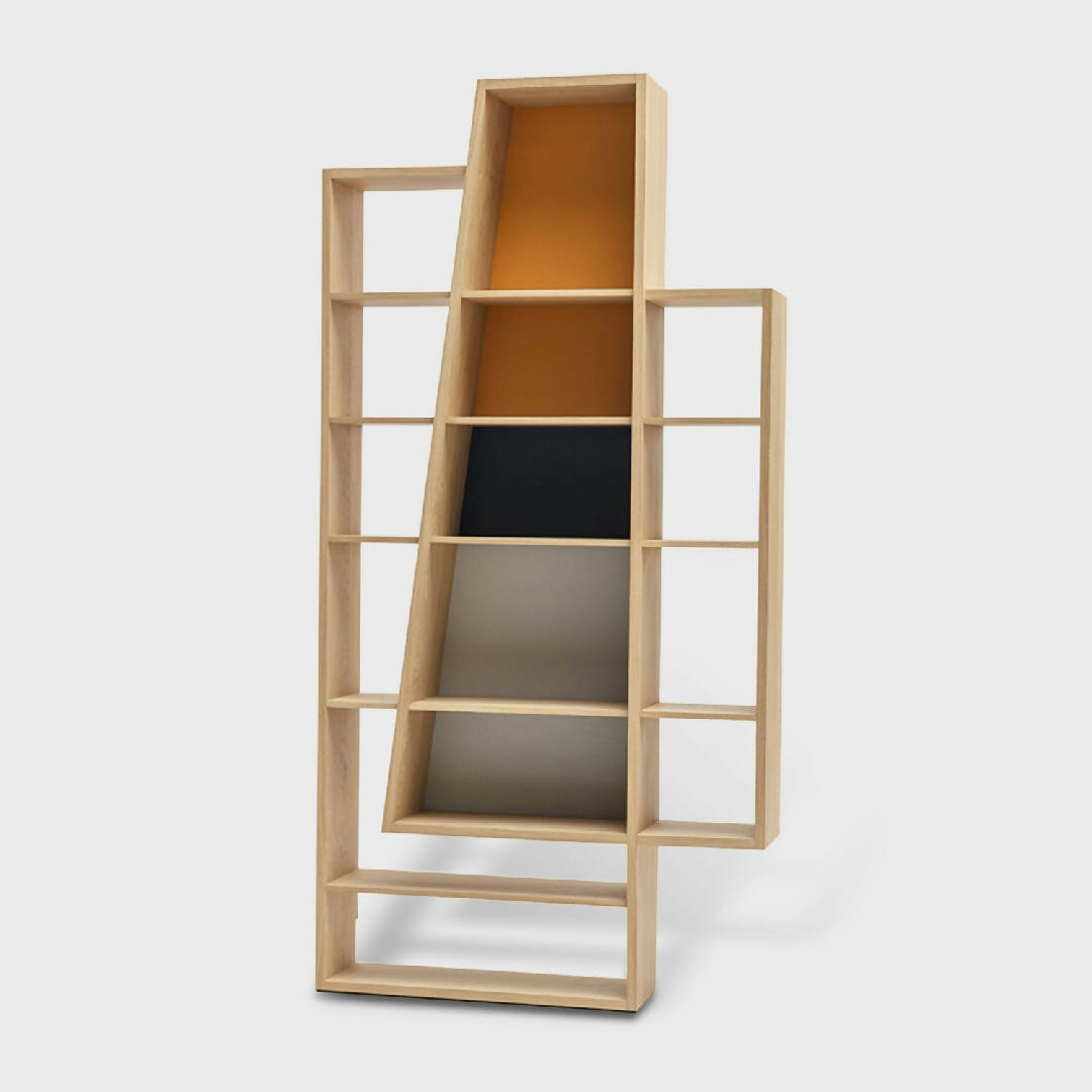 Bibliothèque VOILE | EMPREINTES Paris