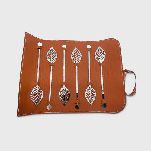 Cuillères à Cocktail Les Tourbillonettes | EMPREINTES Paris - EMPREINTES Paris