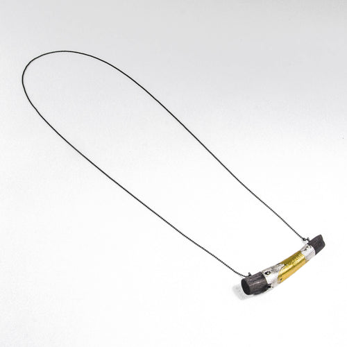 Sautoir KIN-PALLA-MOJI 3 | EMPREINTES Paris - EMPREINTES Paris