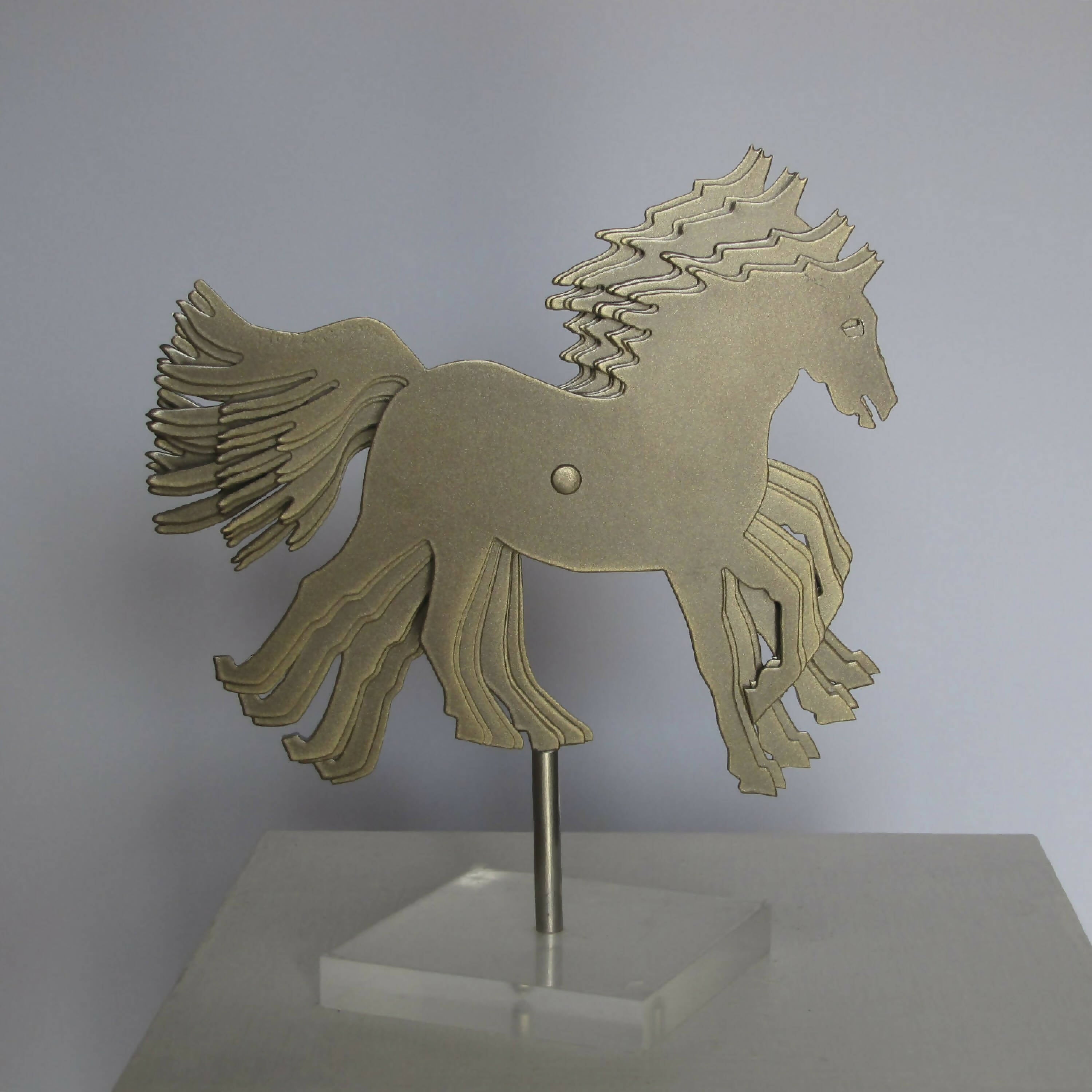 Sculpture modulable Les petits chevaux SM 498 | EMPREINTES Paris | EMPREINTES Paris