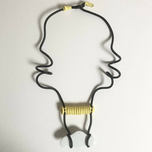 Collier Collection Sur mon nuage N°3 | EMPREINTES Paris - EMPREINTES Paris