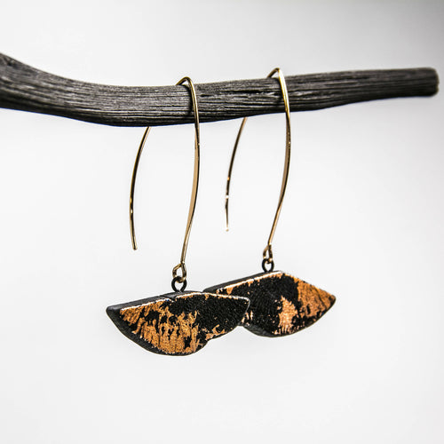 Boucles d'oreilles EDO-FULI-EDO-GINKO | EMPREINTES Paris - EMPREINTES Paris