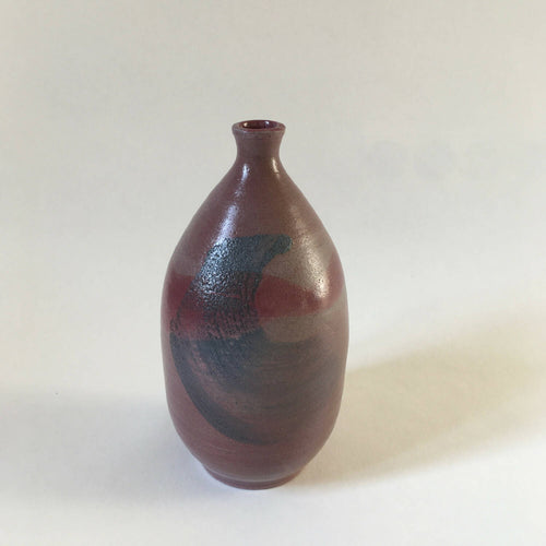 Soliflore Grande Vague bleue sous Ciel azuki | EMPREINTES Paris - EMPREINTES Paris