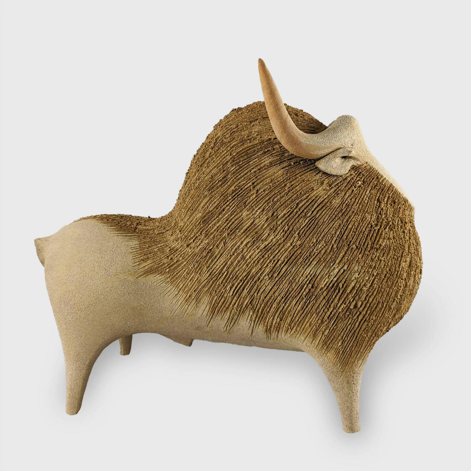 Sculpture Taureau II | EMPREINTES Paris