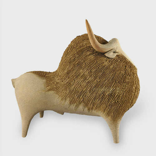 Sculpture Taureau II | EMPREINTES Paris - EMPREINTES Paris