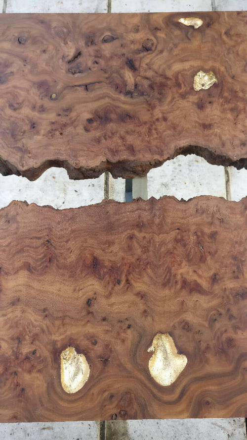 Table Loupe d'Orme | EMPREINTES Paris - EMPREINTES Paris