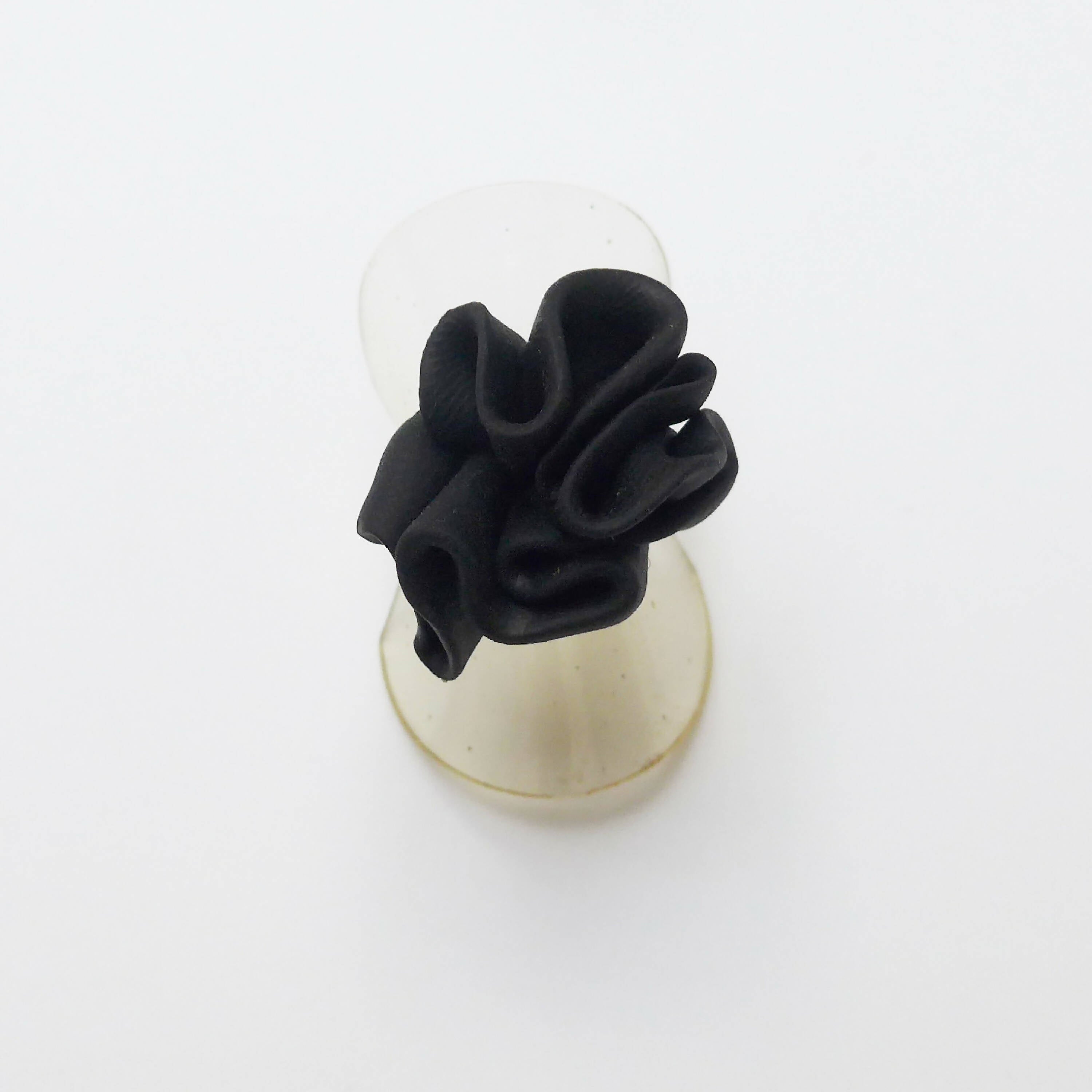 Bague PANNA NOIRE | EMPREINTES Paris