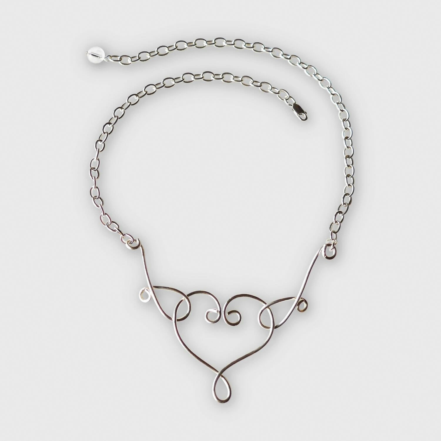 Collier VOLUTES | EMPREINTES Paris