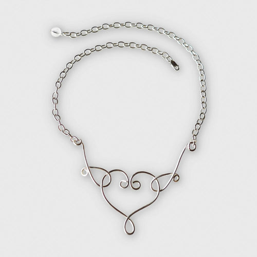 Collier VOLUTES | EMPREINTES Paris - EMPREINTES Paris