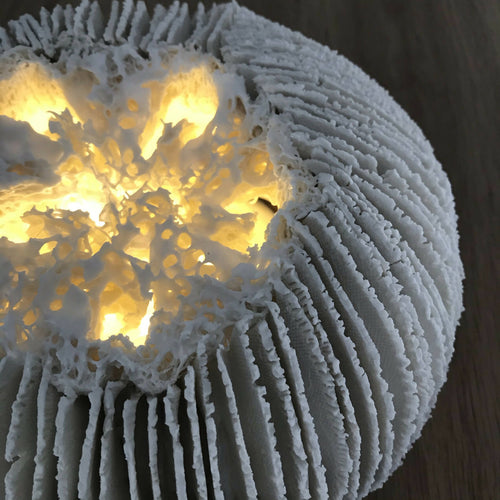 Sculpture lumineuse Abysse 6 | EMPREINTES Paris - EMPREINTES Paris