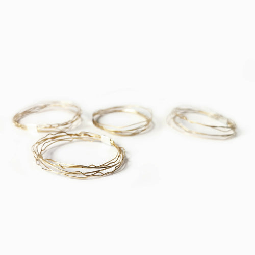 Ronds de serviette OR | EMPREINTES Paris - EMPREINTES Paris