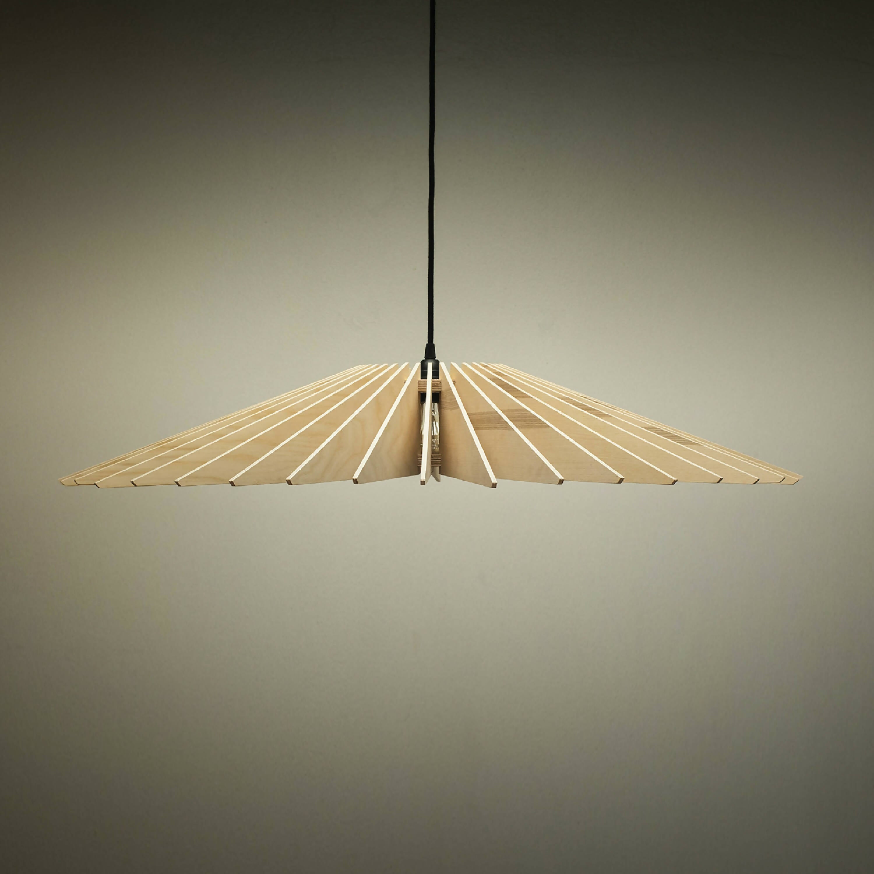 Suspension Grand Format Alamae EMPREINTES Paris