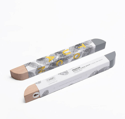 Patère TOUCAN Blanc Coton | EMPREINTES Paris - EMPREINTES Paris