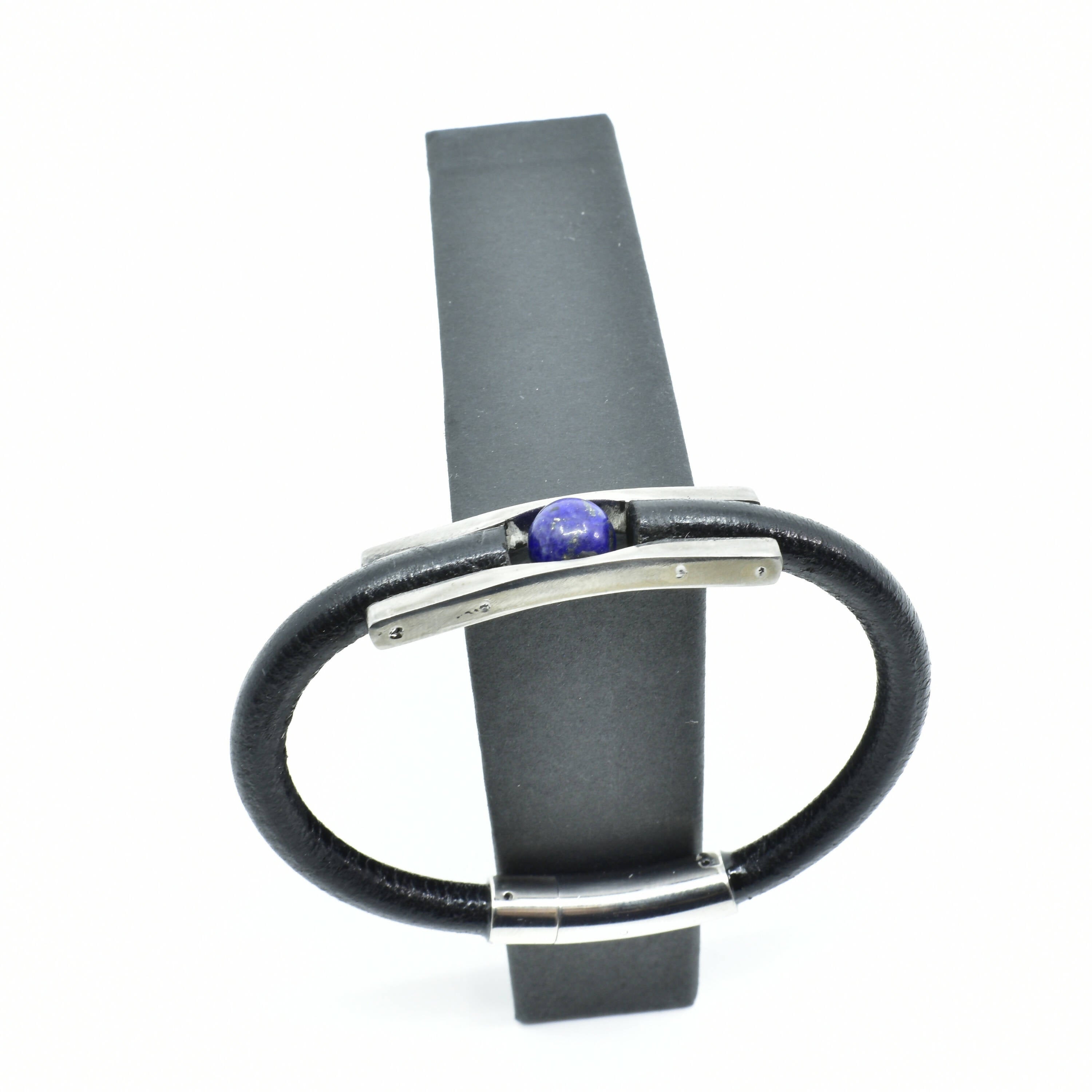 Bracelet lapis Lazuli | EMPREINTES Paris | EMPREINTES Paris