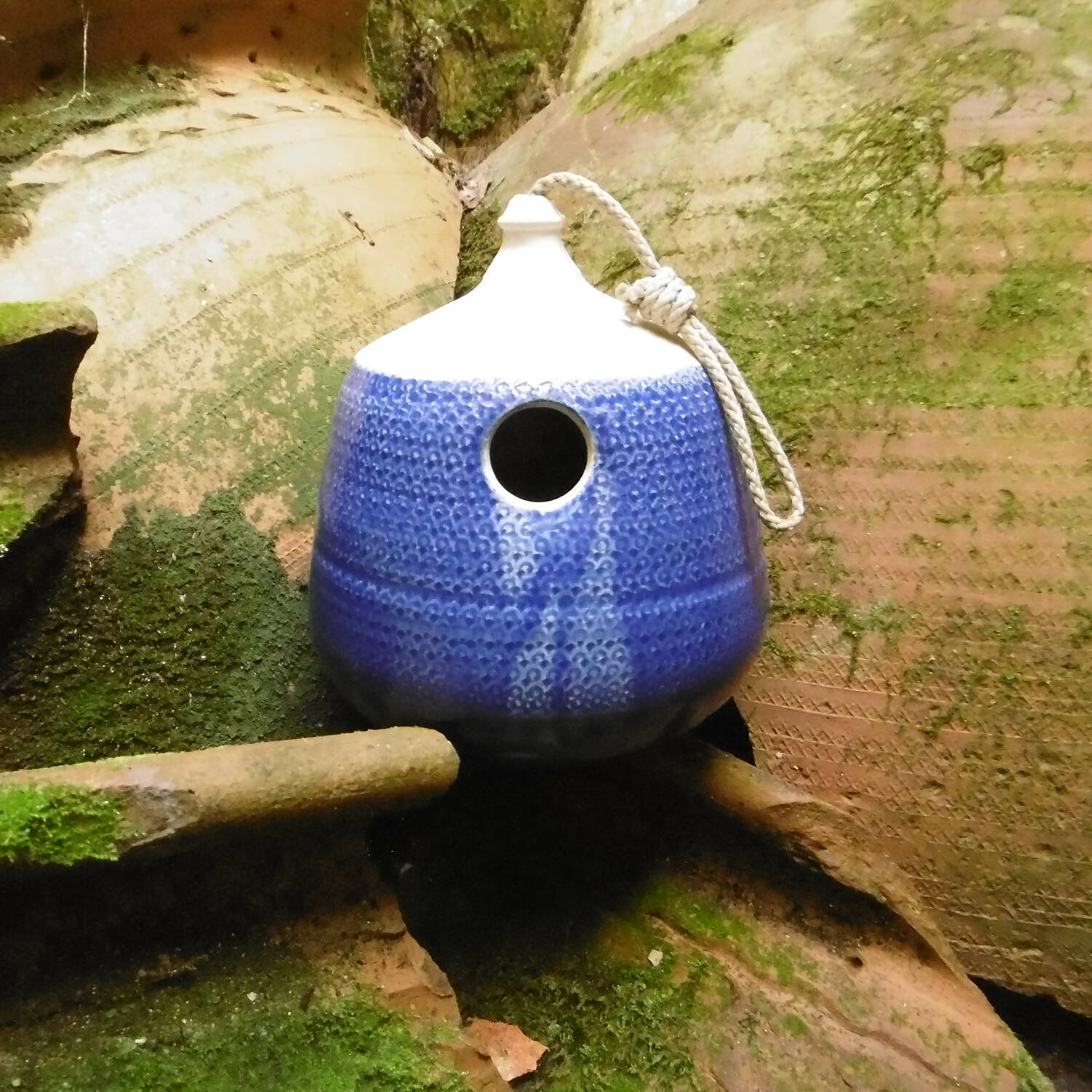 Nichoir Bleu | EMPREINTES Paris