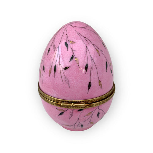 Oeuf musical rose cygne | EMPREINTES Paris - EMPREINTES Paris
