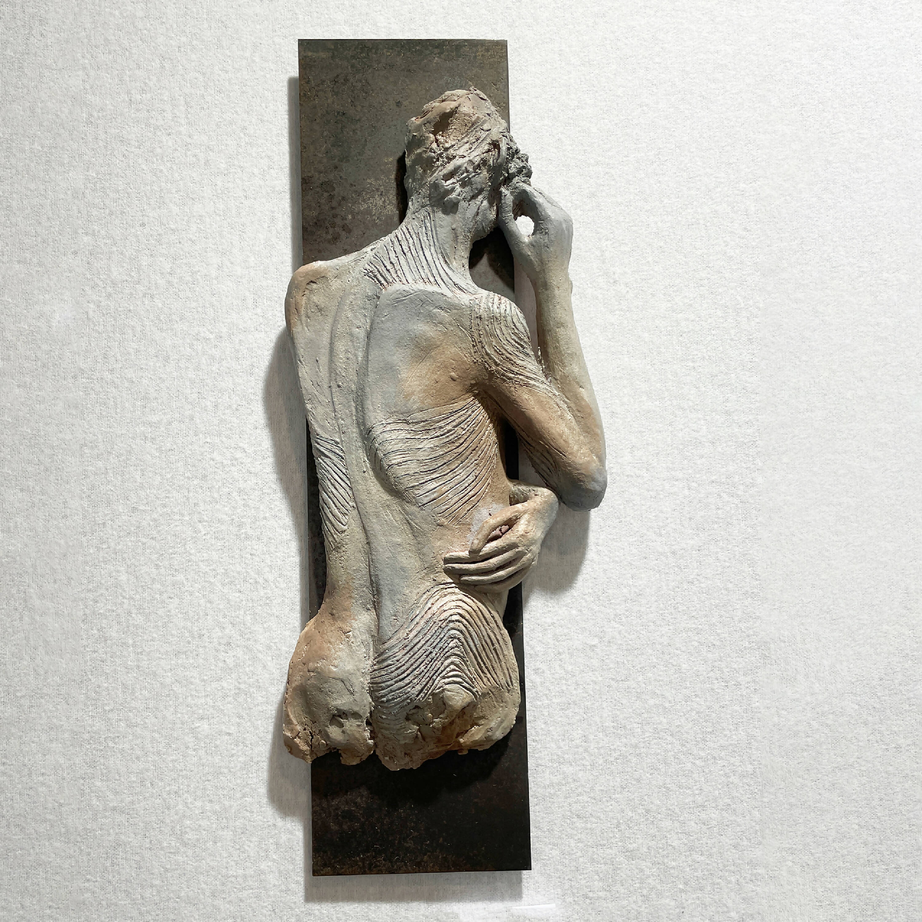 Bas-relief Profil II | EMPREINTES Paris