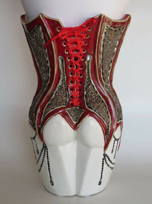 Sculpture-vase Cabaret | EMPREINTES Paris - EMPREINTES Paris