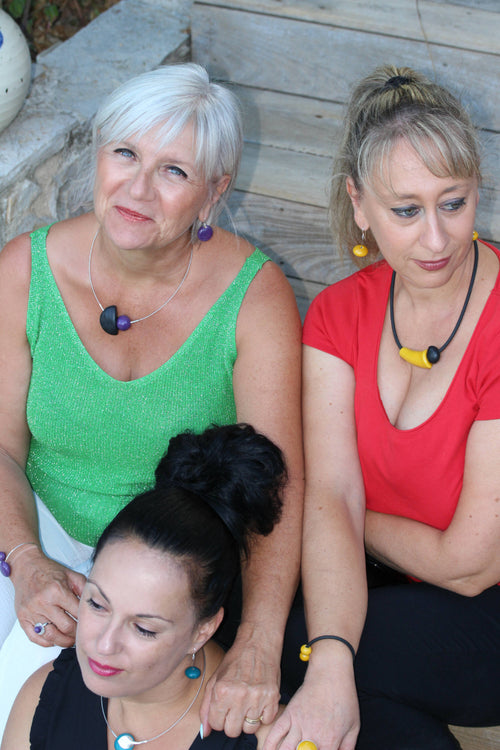 Boucles d'oreilles Soleil | EMPREINTES Paris - EMPREINTES Paris