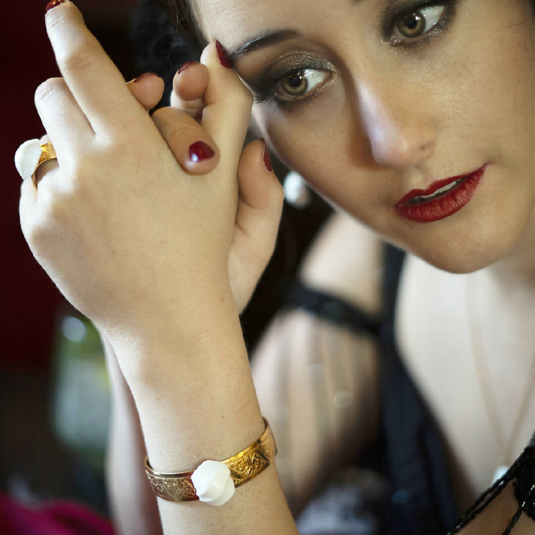 Bracelet Fedora GM | EMPREINTES Paris