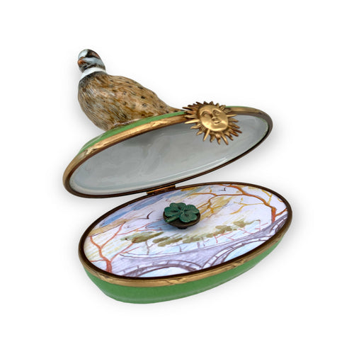 Coffret Paon musical | EMPREINTES Paris - EMPREINTES Paris