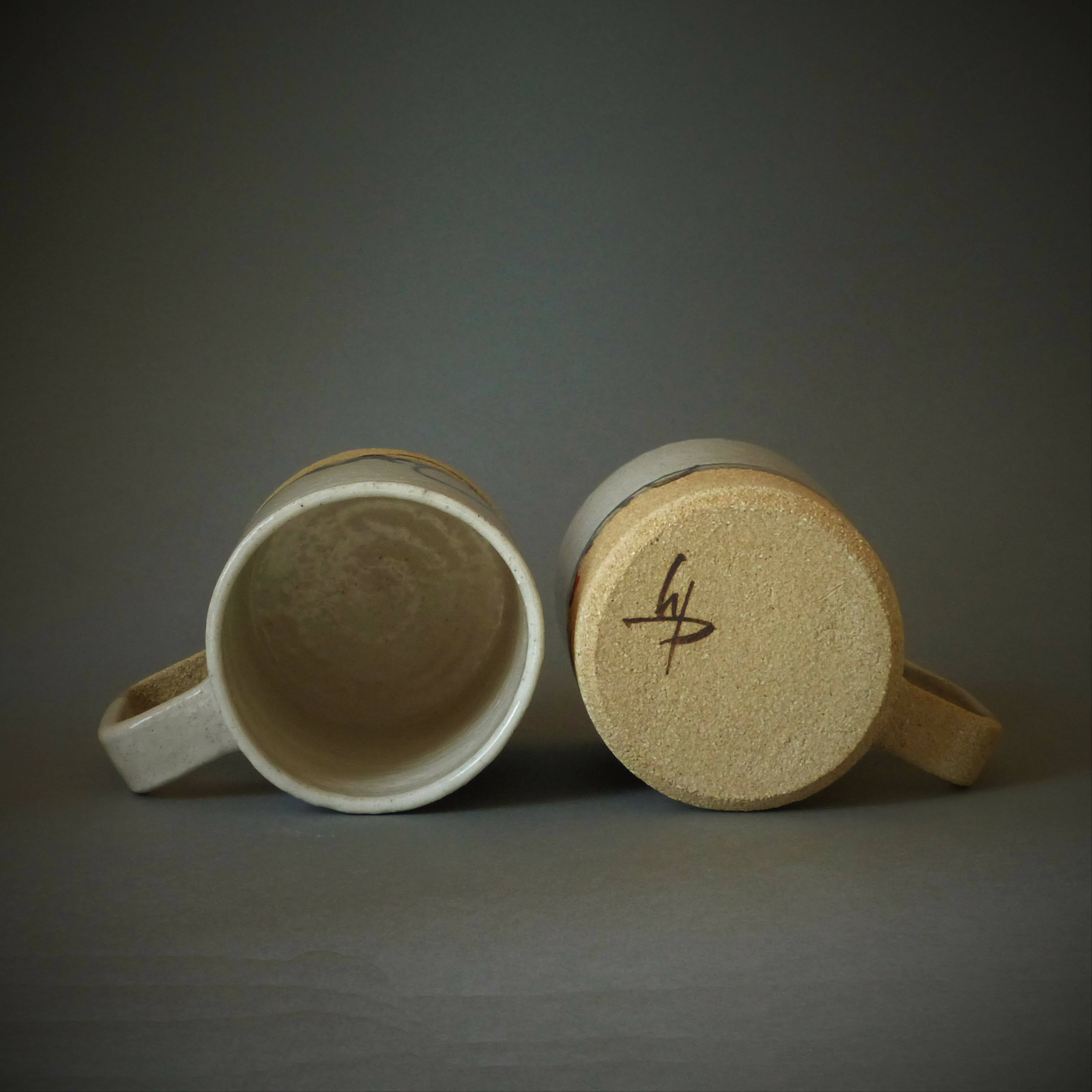 Duo Mugs - Collection Suna | EMPREINTES Paris | EMPREINTES Paris