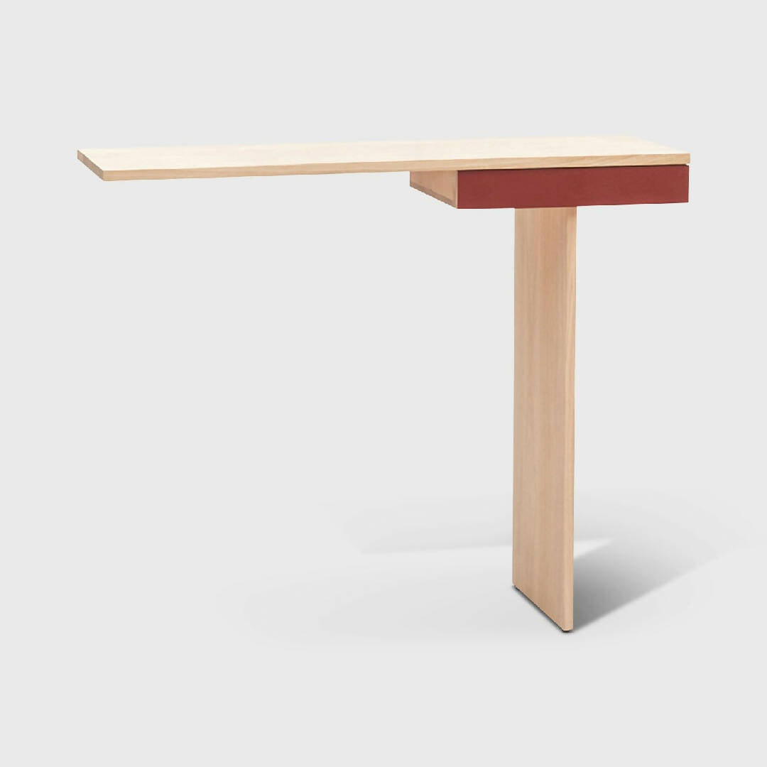 Console TI | EMPREINTES Paris