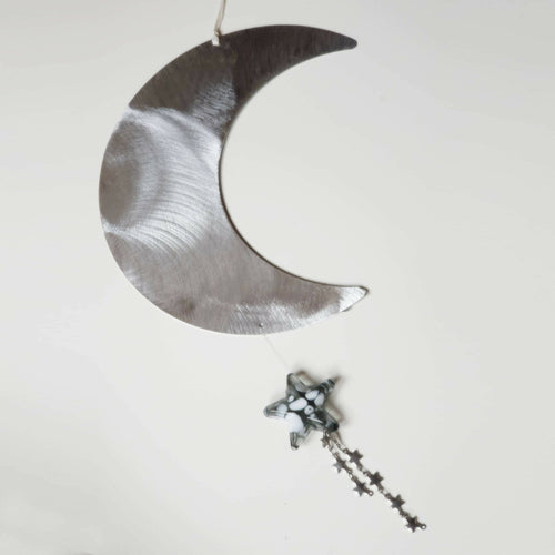 Suspension nuit étoilée grise | EMPREINTES Paris - EMPREINTES Paris