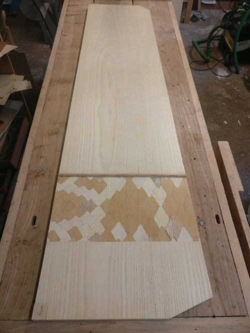 Bandeau de lit Python | EMPREINTES Paris - EMPREINTES Paris