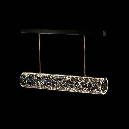 Bysens - Suspension lumineuse / Cristal & Or | EMPREINTES Paris - EMPREINTES Paris