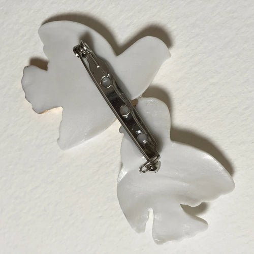 Broche Colombes | EMPREINTES Paris - EMPREINTES Paris