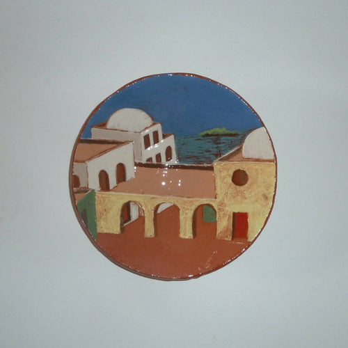 Assiette murale 23-2 | EMPREINTES Paris - EMPREINTES Paris