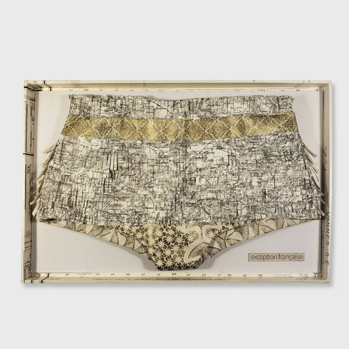 Tableau Exception Française | EMPREINTES Paris - EMPREINTES Paris