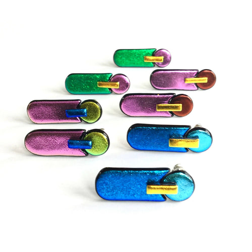 Boucles d'oreilles DISCO Dianna | EMPREINTES Paris - EMPREINTES Paris