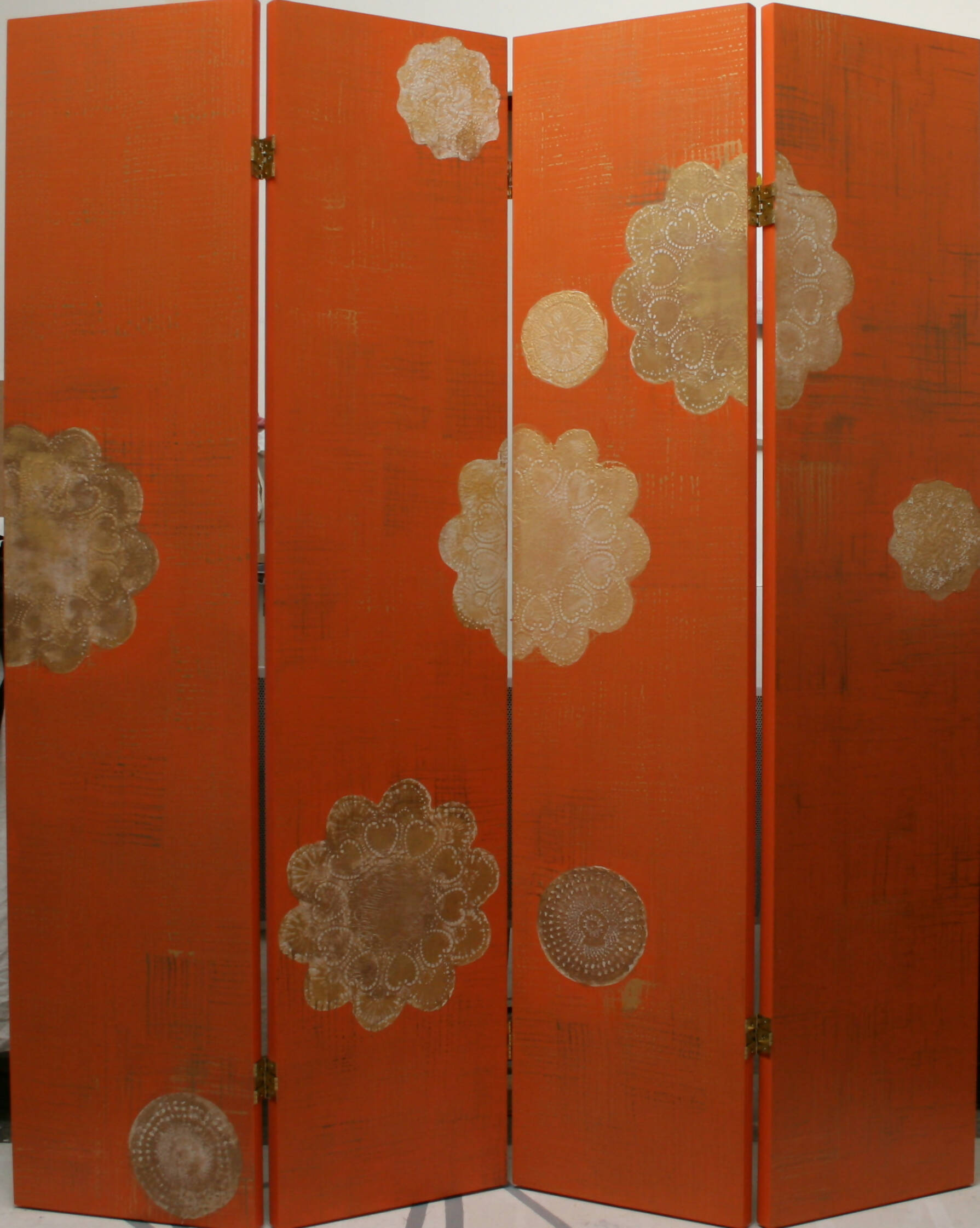 Paravent Au bord de la rivière | EMPREINTES Paris