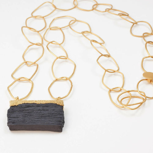 Collier Lady couture | EMPREINTES Paris - EMPREINTES Paris