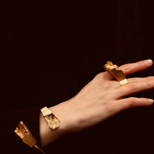 Bracelet ENTRELACS | EMPREINTES Paris - EMPREINTES Paris